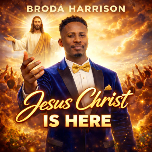 Stream Jesus Christ Is Here by Broda Harrison | Listen online for free ...