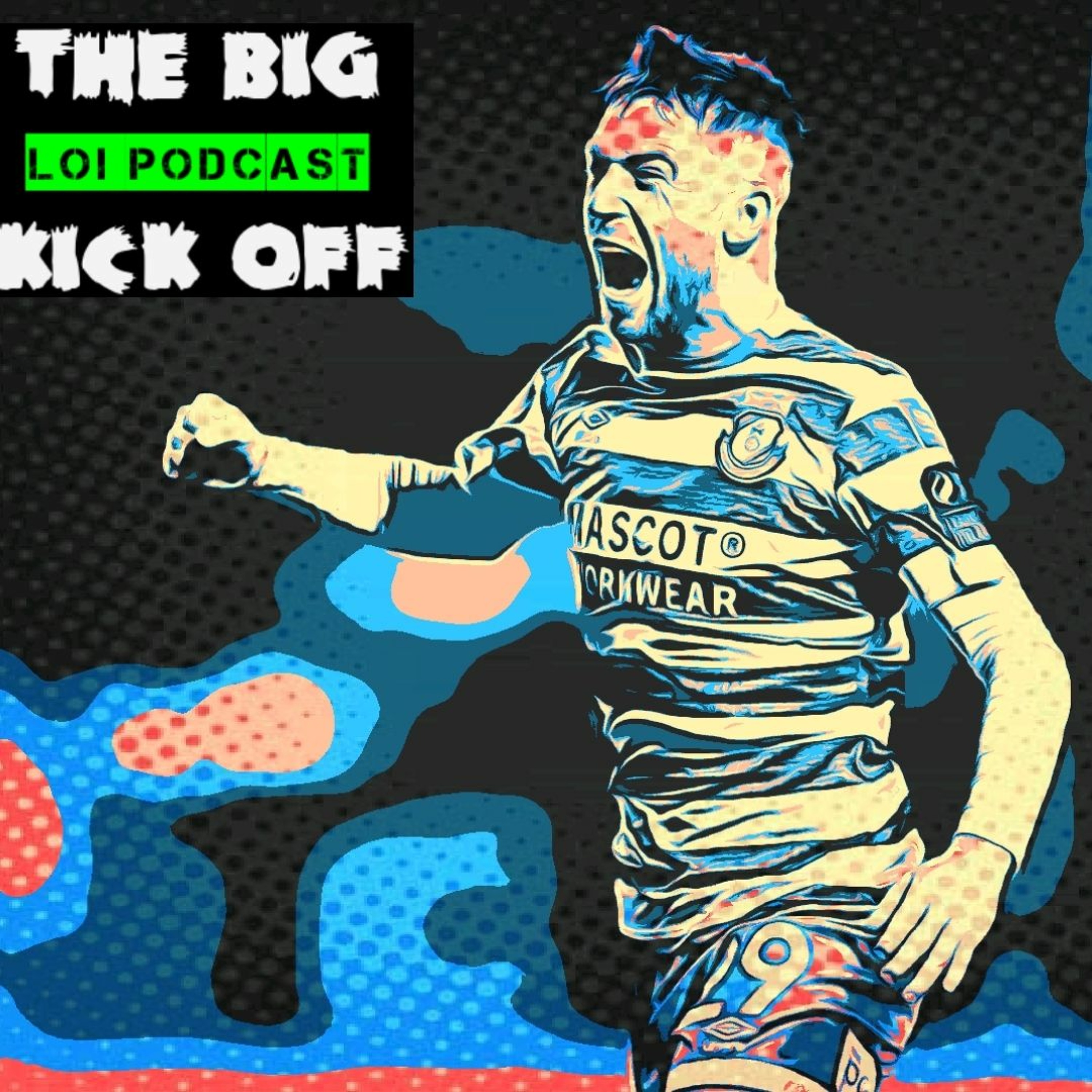The big kick off