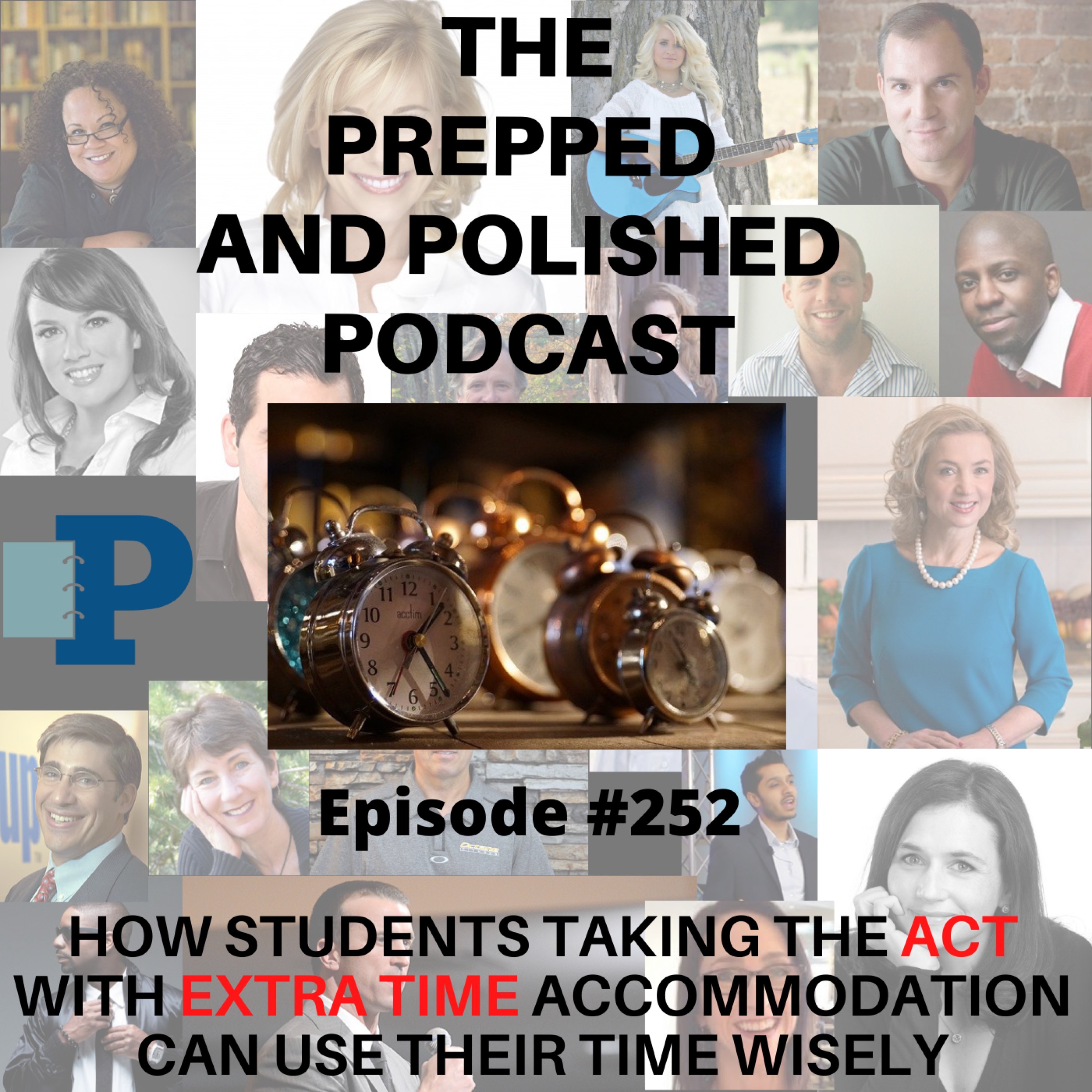 Prepped and Polished Podcast