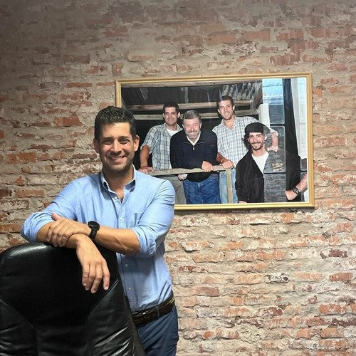 Stream Adolfo Gardiol Director de Grupo Gardiol by Tiempo de Cambio