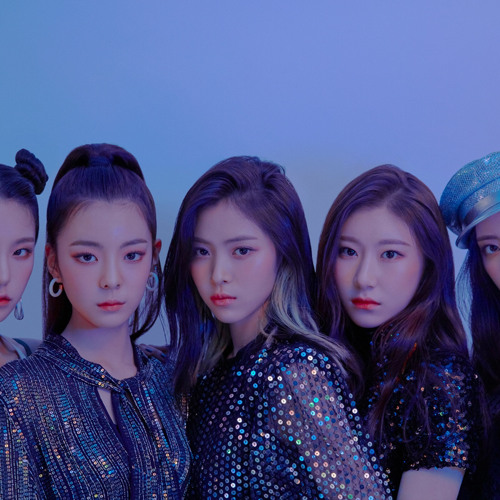 ITZY — CHERRY slowed