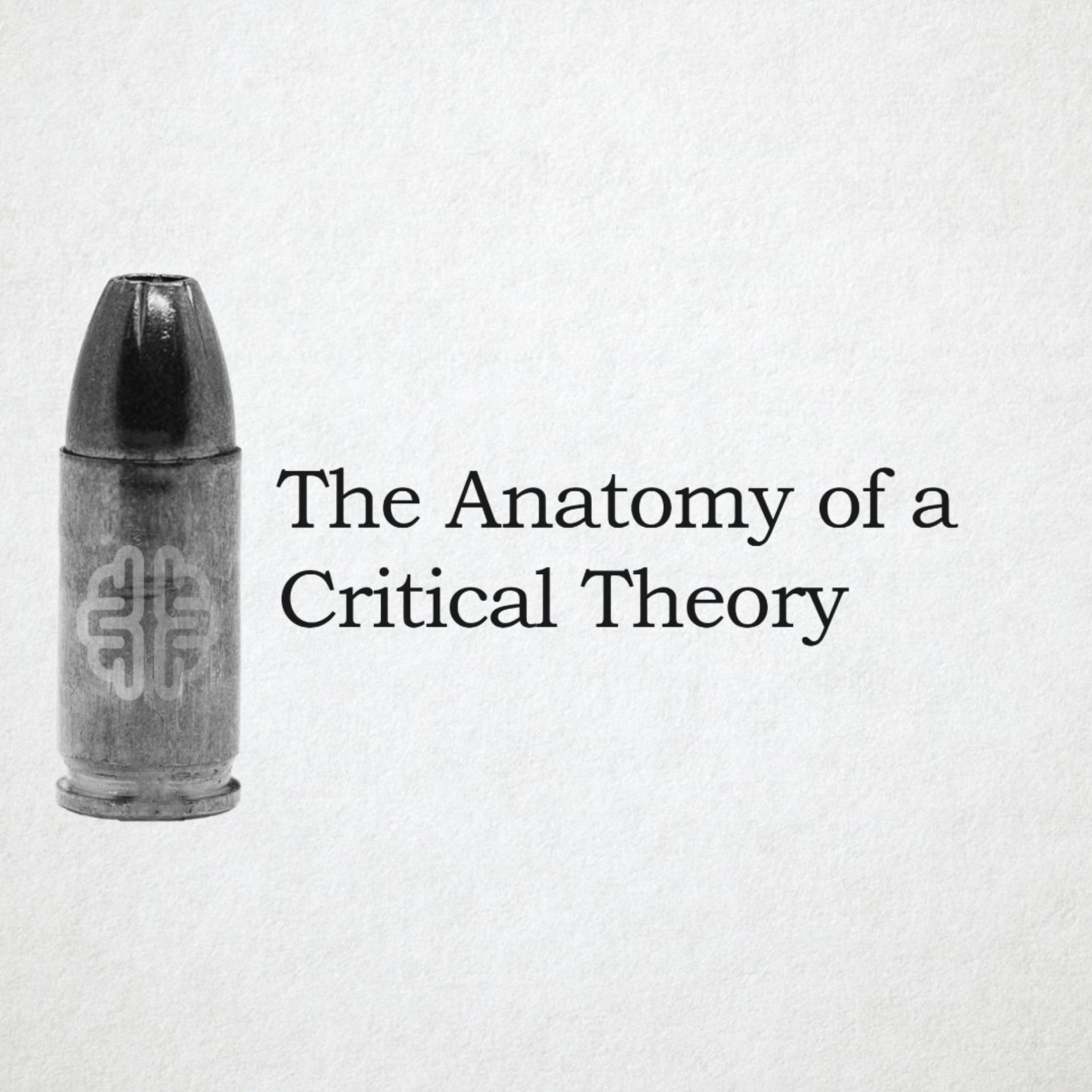The Anatomy of a Critical Theory