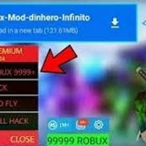 Stream Como Baixar Roblox com Robux Infinito no APK Mod 2023 by