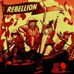 Bubble Gum - Rebellion (MSJ072)
