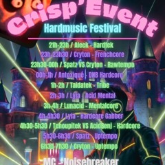 Crisp'Event 2025 - [Cryton Mix]
