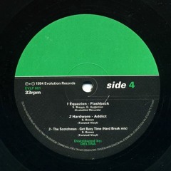 The Scotchman - Get Busy Time (Hard Break Remix)