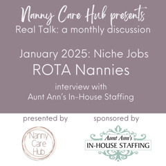 ROTA Jobs: an interview with Aunt Ann's In-House Staffing