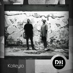 Deep House Athens Mix #75 - Kolleyio