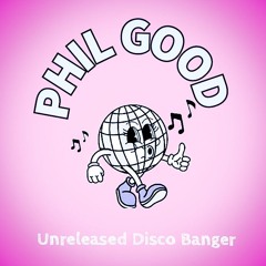 Confidence (Disconetic´s Disco Edit)