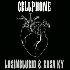 Cellphone (feat. @losinglucid & @cosa ky)
