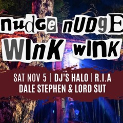 Nudge Nudge Wink Wink