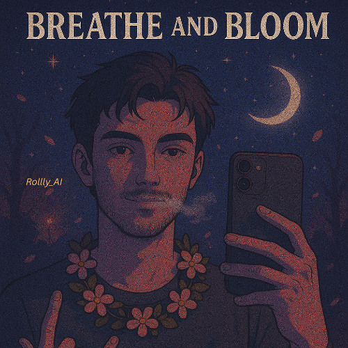 Breathe and Bloom 🌙