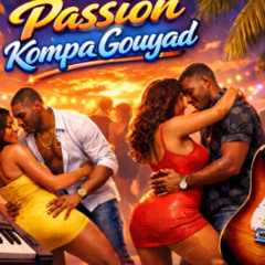 Passion Kompa Gouyad mix DJ Saï Saï GKM mars 2026 (playlist en description)