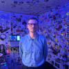 Benjamin Fröhlich @ The Lot Radio 04-19-2025 DJ mix artwork - Electronic music tracklist cover image