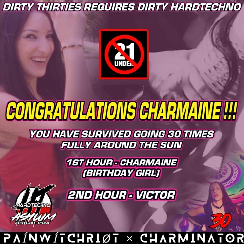 | 💀 HARDTECHNO_VOL666 💀 | 🇿🇦 | 🔥 CHARMINATOR & VICTOR VIOLENCE 🔥 |