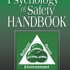 [Download] KINDLE 🖋️ The Psychology of Safety Handbook by  E. Scott Geller PDF EBOOK