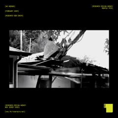 No Agenda VOL 1 - Research b2b D3nim