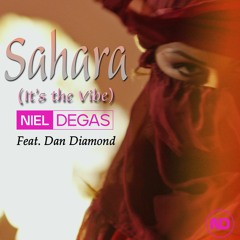 PREMIERE: Niel Degas Feat Dan Diamond - Sahara (It's The Vibe) (Dub Edit) [Arietis Records]