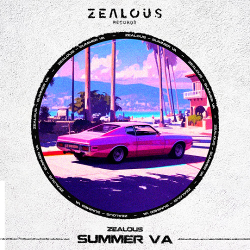 Stream Luca Cucullo - Struggle [Preview] by Zealous Records