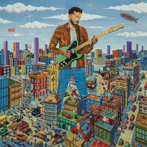 Castle feat. Эндшпиль - Control — cover