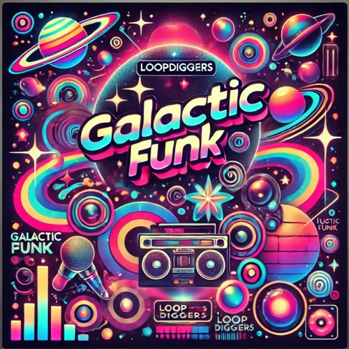LoopDiggers Sunday Roulette N°168 - Galactic Funk