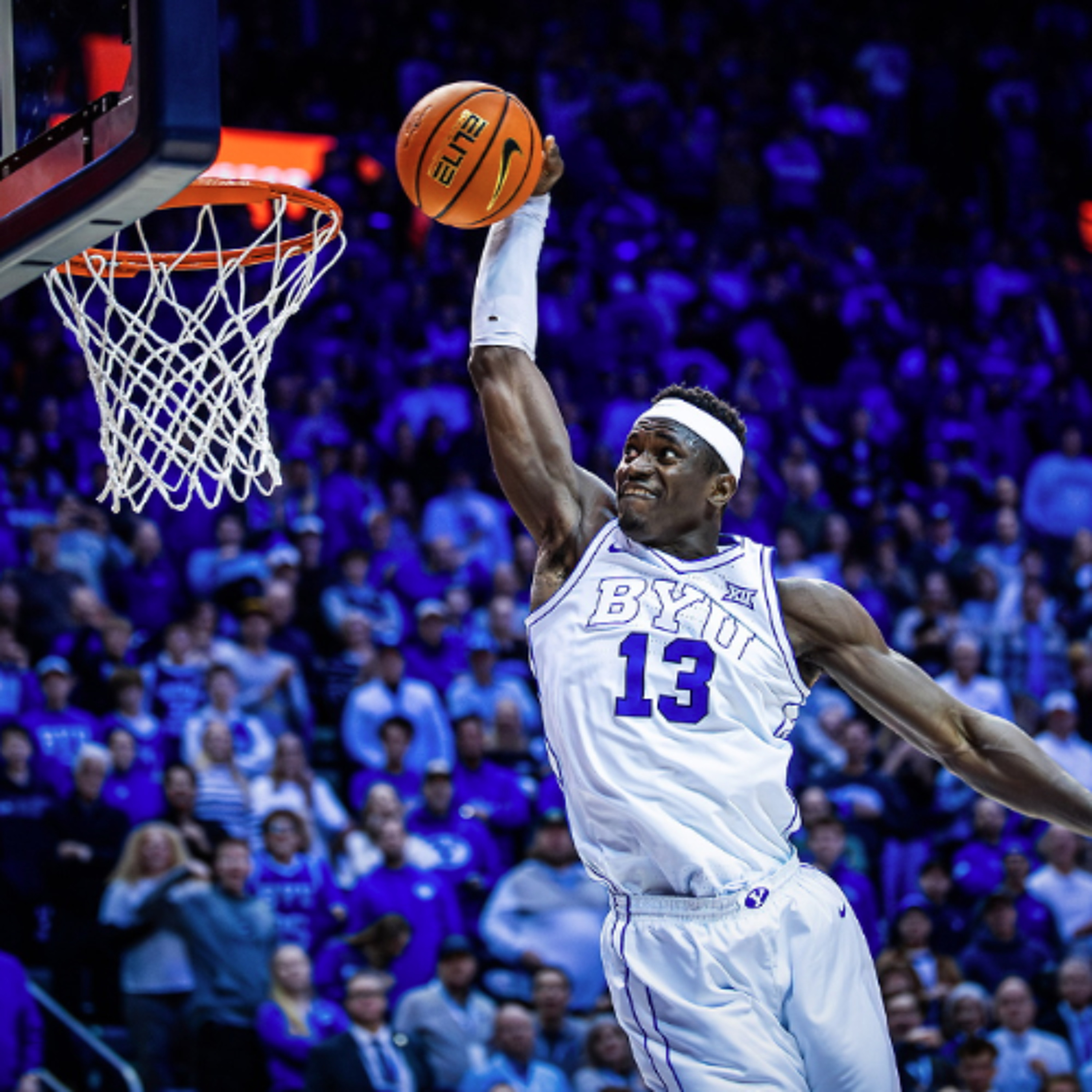 Cougars rebound in Big 12 play with Top-10 victory episode artwork