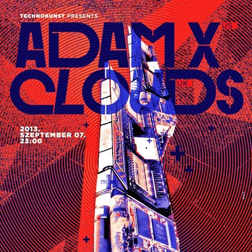 Adam X @ Technokunst | A38 | 2013.09.07