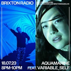 Brixton Radio 18/07/23 feat. variable_self