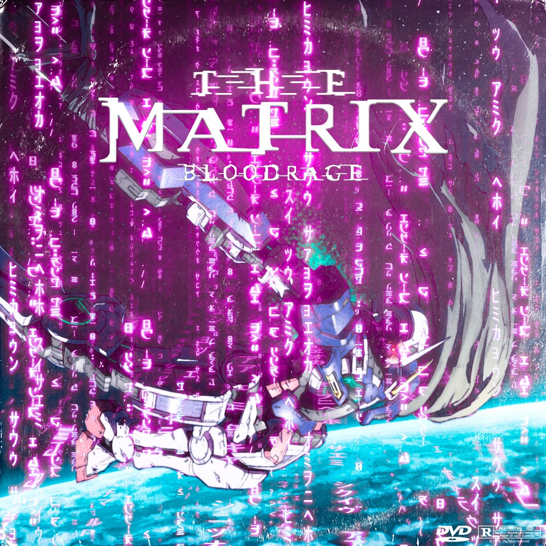 Stream BLOODRAGE | Listen to BLOODRAGE - THE MATRIX playlist online for ...