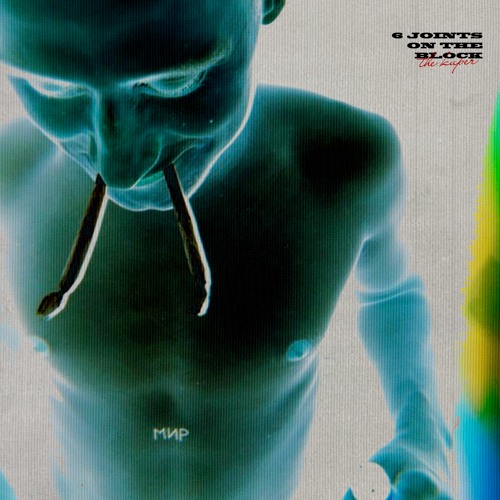 6 Joints On The Block (prod. Shewannasmoke)