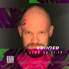 Kruger - Live @ Heaven Club | 30.11.2019