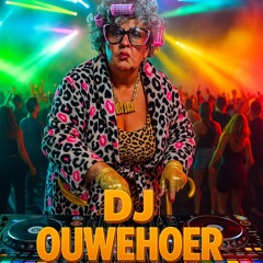 🔥Knallen en beuken met Dj Ouwehoer op de dansvloer- Hardstyle Carnaval Mixtape2025🍻