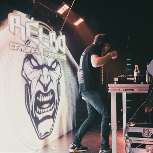 RETRO Original Hardcore Live @ GabbersSquad - Warsaw, Poland