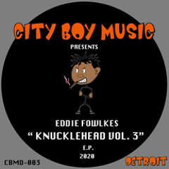 Four Four Premiere - Eddie Fowlkes - ‘You Know’?