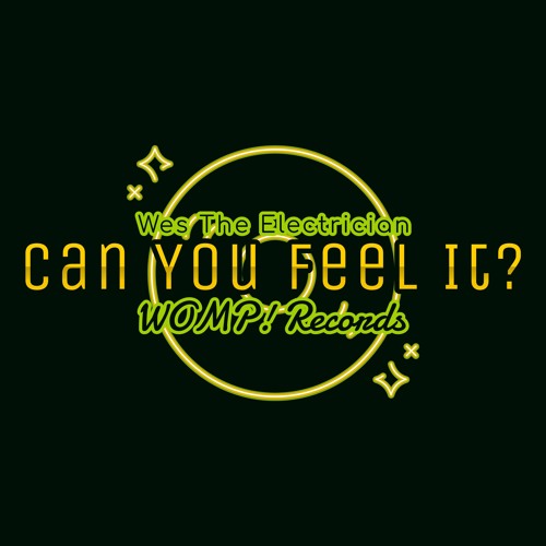 Wes The Electrician - Can You Feel It? - WOMP! Records