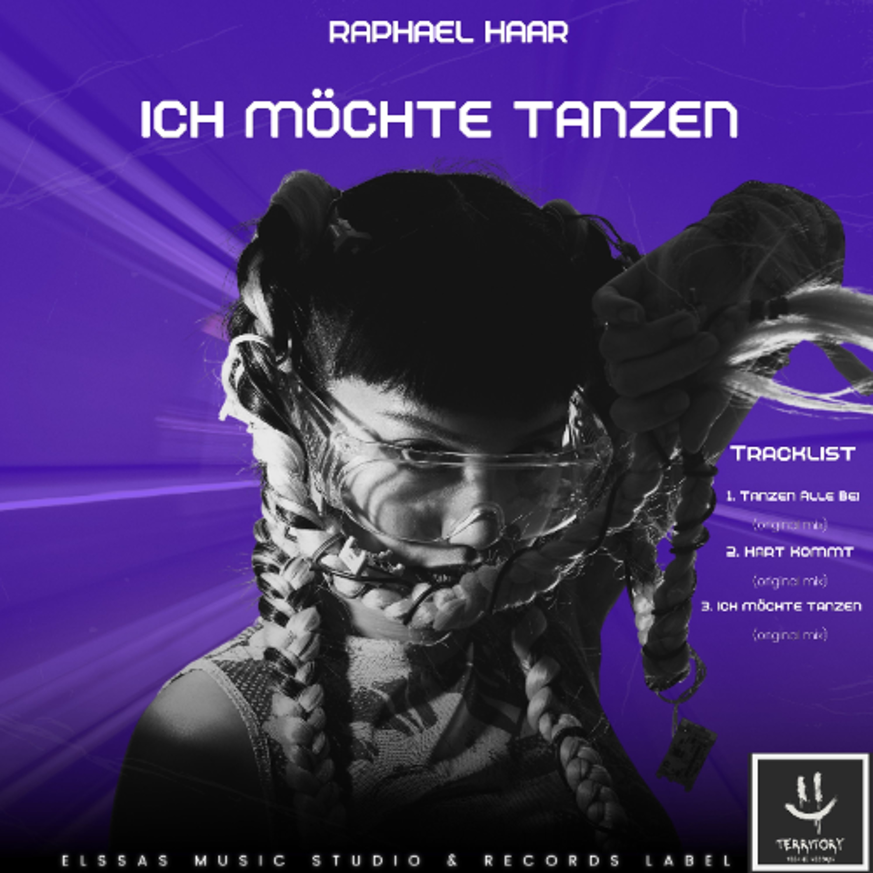 Track cover