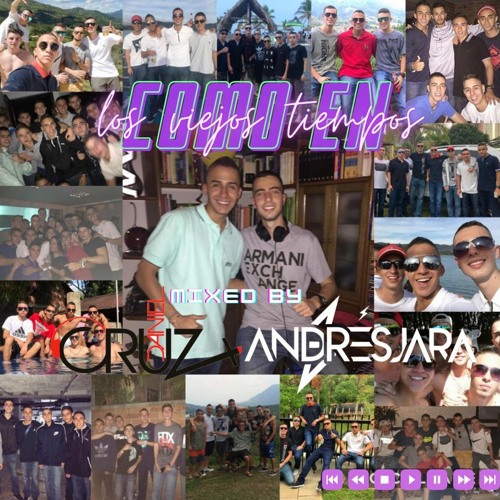 COMO EN LOS VIEJOS TIEMPOS (ANDRÉS JARA B2B DANIEL CRUZ)