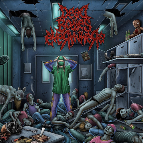 Dead bodies Diss x 1300dae, 800solider