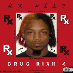 03. RX Peso - Drive By (Feat. Foogiano) [Prod. SpiffoMadeThis]