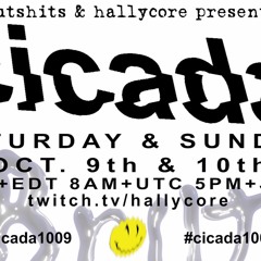 #cicada1009 / DJ CAUTIONVIPER