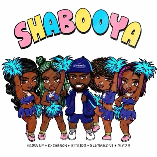 Splash Shabooya | GLOSS UP  X LUDACRIS