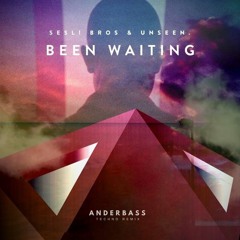 ANDERBASS, Sesli Bros  & Unseen - Been Waiting (Techno Remix).mp3