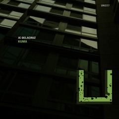 JC Delacruz - The Foundation (Original Mix) [UNITY RECORDS]