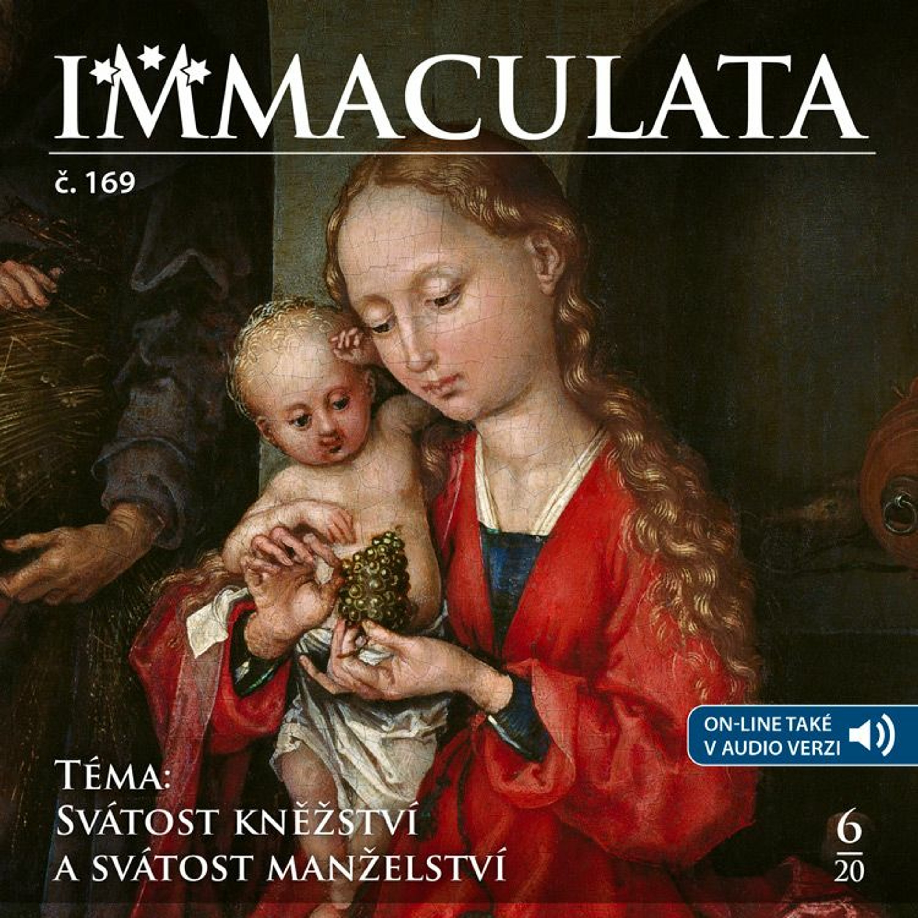 Časopis Immaculata