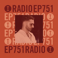 Toolroom Radio EP751 - Presented by Crusy (Spanish)