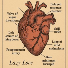 lazy love (early demo)