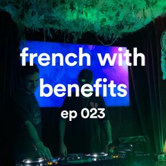 French With Benefits 23 - Vauban b2b Gueva