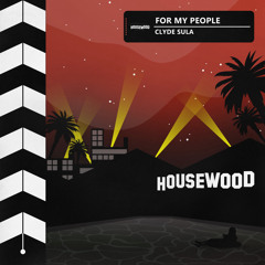 For my people ( Housewood Records )