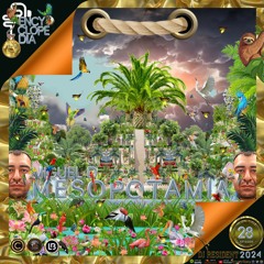 DJ RESIDENT: MIGUEL D - MESOPOTAMIA  EPISODE 28 - ENCYCLOPEDIA 2024