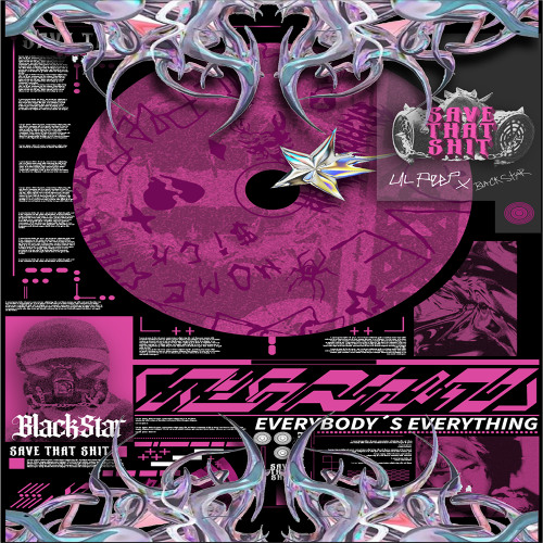 BLACKSTAR - Save That Shit [FREE DOWNLOAD]